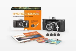 Sale HydroChrome Sutton’s Panoramic Belair Camera Experimental