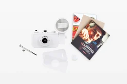 Cheap La Sardina Camera & Flash DIY Experimental
