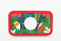 Hot La Sardina Dress Birds of Paradise Accessories