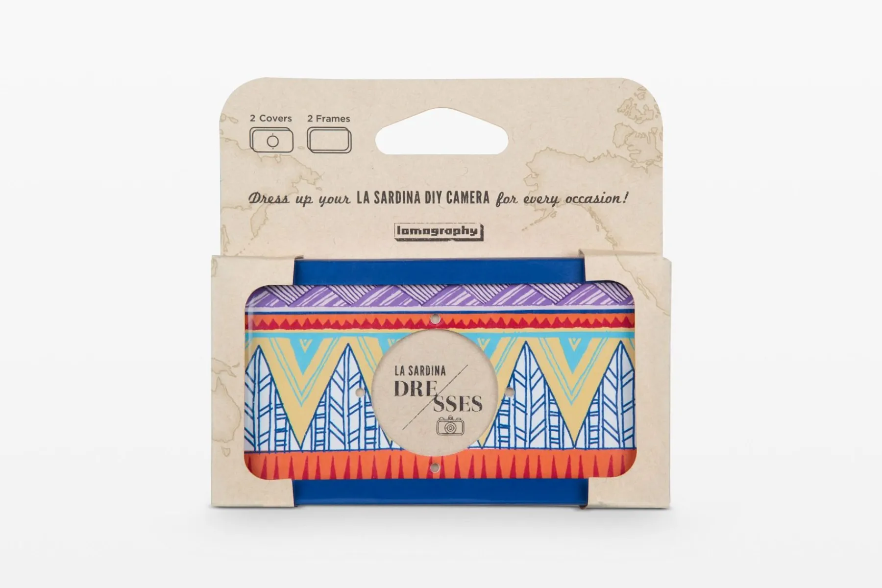 Hot La Sardina Dress Triangle Tryst Accessories