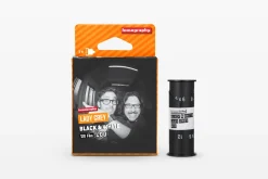 Shop Lady Grey B&W 120 ISO 400 – Pack of 3 120 Film
