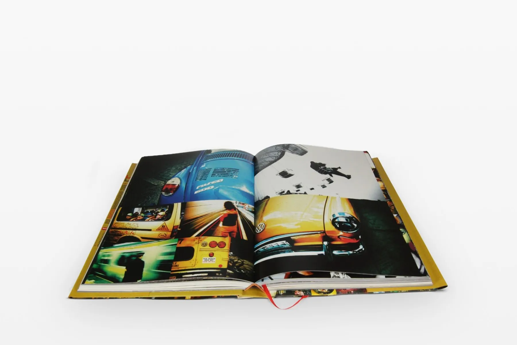 Shop Lomo LC-A Big Book Accessories