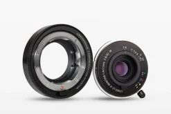 Fashion Lomo LC-A MINITAR-1 Art Lens 2.8/32 M & Mirrorless Camera Adapter with Close-up Function Mirrorless & Rangefinder