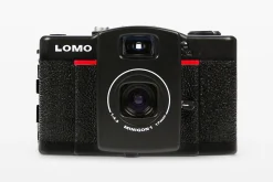 Shop Lomo LC-Wide 35 mm Film Camera Classics
