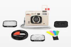 Best LomoApparat 21 mm Wide-angle Camera Chiyoda Edition Experimental|Lomoapparat