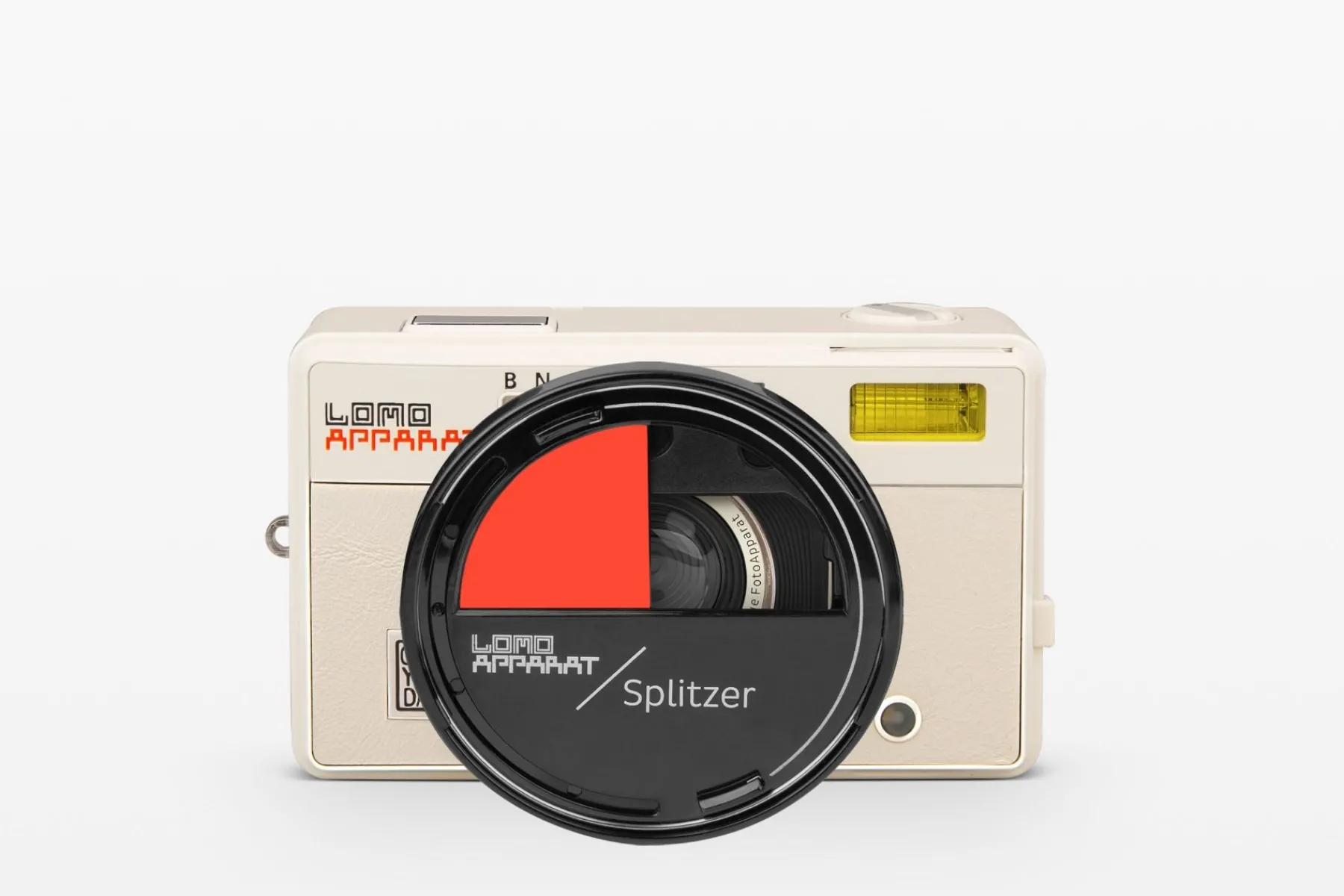 Best LomoApparat 21 mm Wide-angle Camera Chiyoda Edition Experimental|Lomoapparat