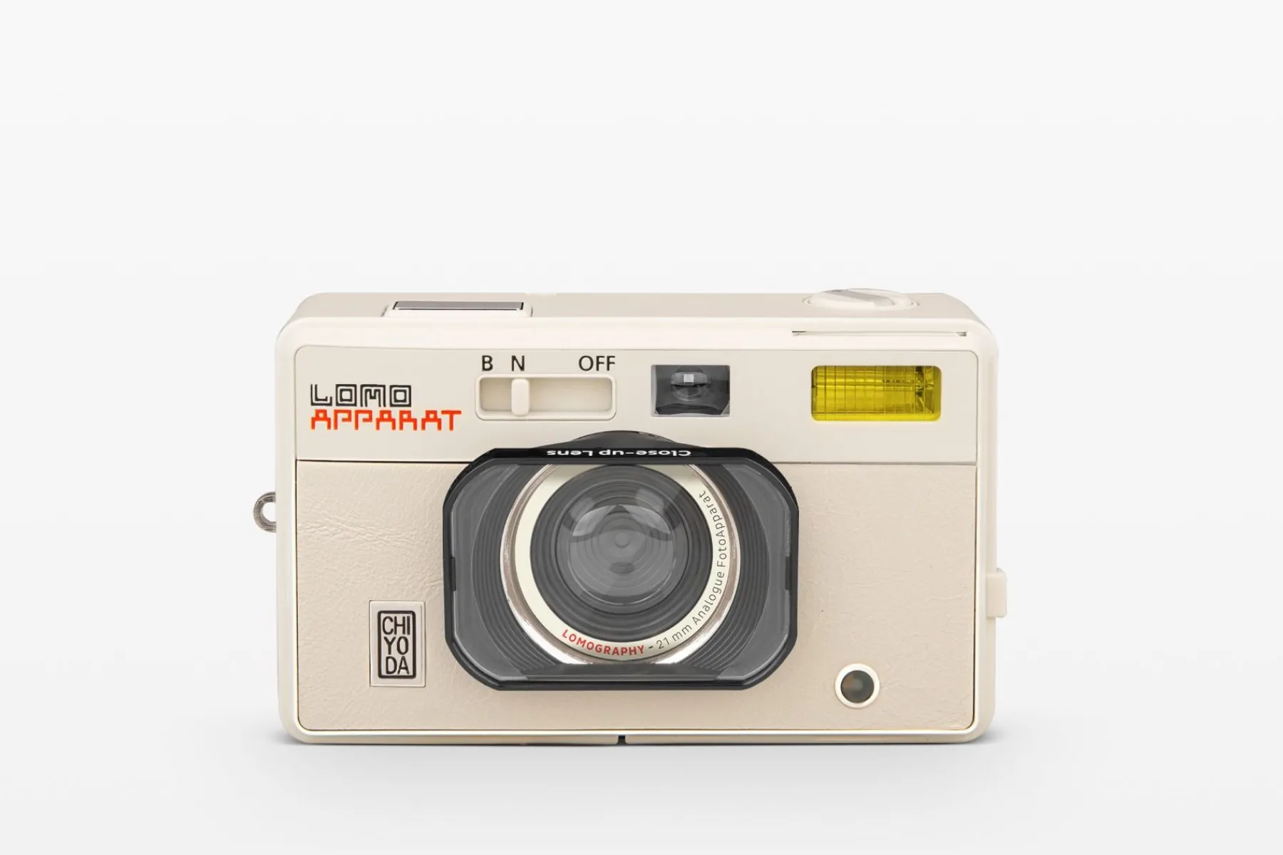 Best LomoApparat 21 mm Wide-angle Camera Chiyoda Edition Experimental|Lomoapparat