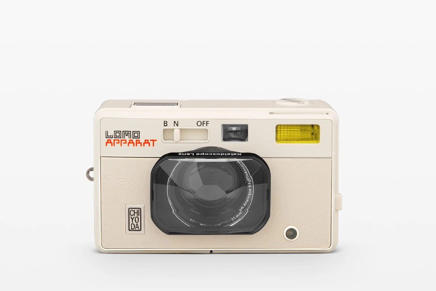 Best LomoApparat 21 mm Wide-angle Camera Chiyoda Edition Experimental|Lomoapparat