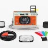 Fashion LomoApparat 21 mm Wide-angle Camera Neubau Edition Experimental|Lomoapparat