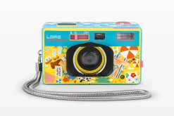 Hot LomoApparat 21 mm Wide-angle Camera Fluffy Omelet Edition Experimental|Lomoapparat
