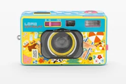 Hot LomoApparat 21 mm Wide-angle Camera Fluffy Omelet Edition Experimental|Lomoapparat