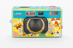 Hot LomoApparat 21 mm Wide-angle Camera Fluffy Omelet Edition Experimental|Lomoapparat