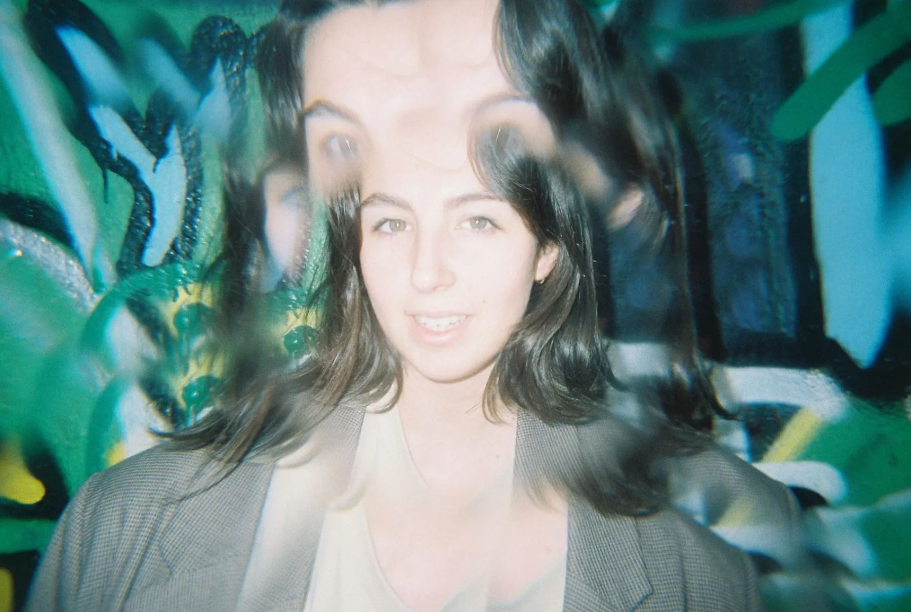 Hot LomoApparat 21 mm Wide-angle Camera Fluffy Omelet Edition Experimental|Lomoapparat
