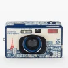 Flash Sale LomoApparat 21 mm Wide-angle Camera Paris Edition Experimental|Lomoapparat