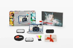 Flash Sale LomoApparat 21 mm Wide-angle Camera Paris Edition Experimental|Lomoapparat