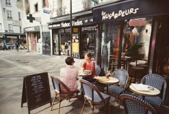 Flash Sale LomoApparat 21 mm Wide-angle Camera Paris Edition Experimental|Lomoapparat