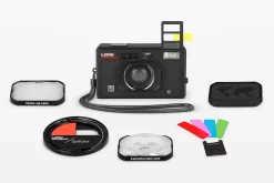 New LomoApparat 21 mm Wide-angle Camera Experimental|Lomoapparat