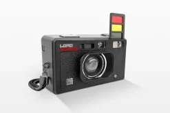 New LomoApparat 21 mm Wide-angle Camera Experimental|Lomoapparat