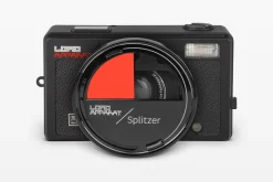 New LomoApparat 21 mm Wide-angle Camera Experimental|Lomoapparat