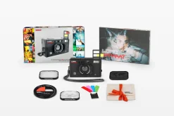 New LomoApparat 21 mm Wide-angle Camera Experimental|Lomoapparat