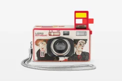 Cheap LomoApparat 21 mm Wide-angle Camera Schiele Edition Experimental|Lomoapparat