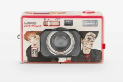 Cheap LomoApparat 21 mm Wide-angle Camera Schiele Edition Experimental|Lomoapparat