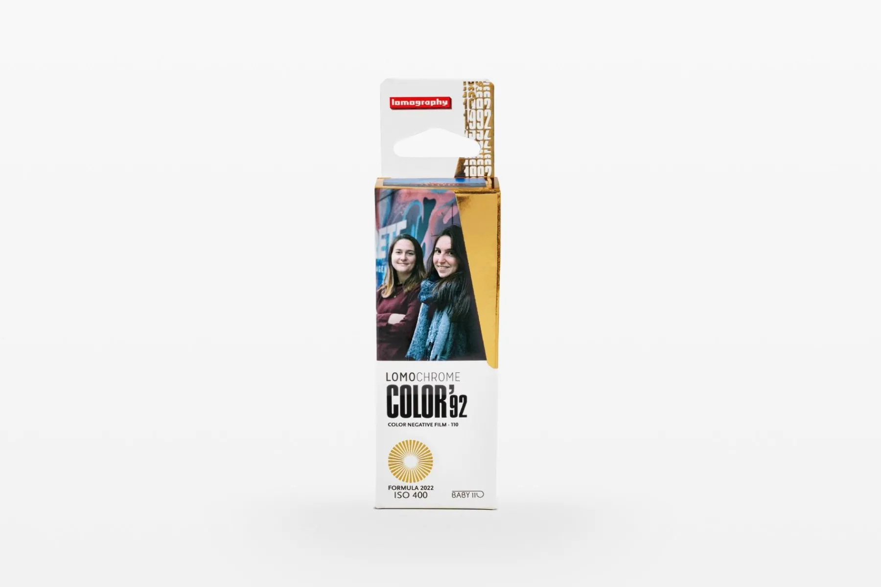 Cheap LomoChrome Color ’92 110 ISO 400 Lomochrome Films|110 Film