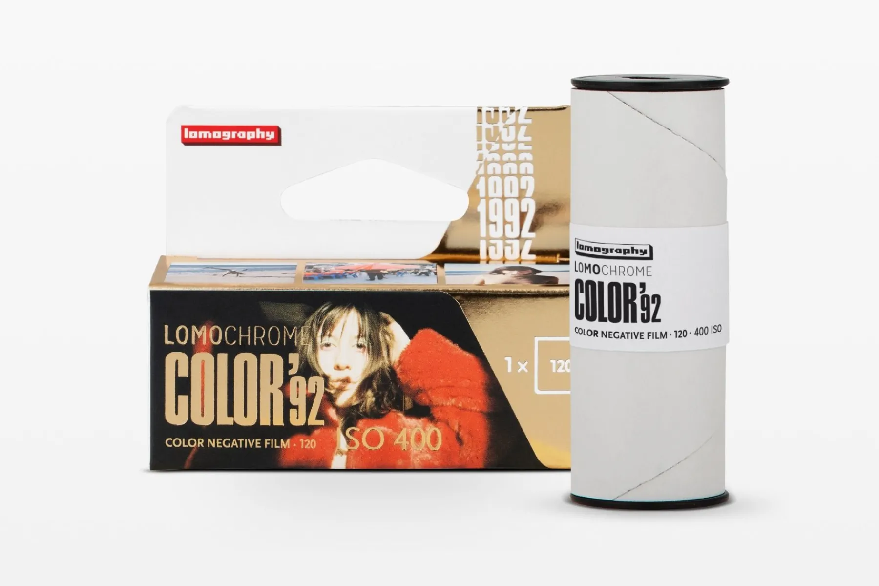 Online LomoChrome Color ’92 120 ISO 400 Lomochrome Films|120 Film