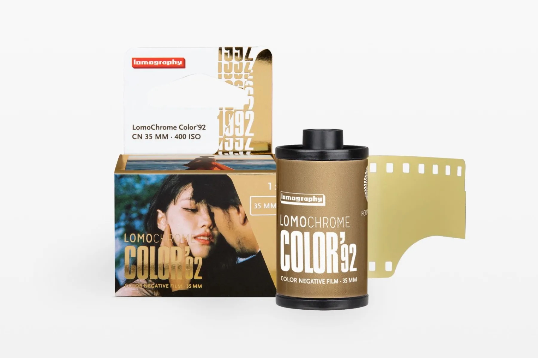 Clearance LomoChrome Color ’92 35 mm ISO 400 Lomochrome Films|35 Mm Film