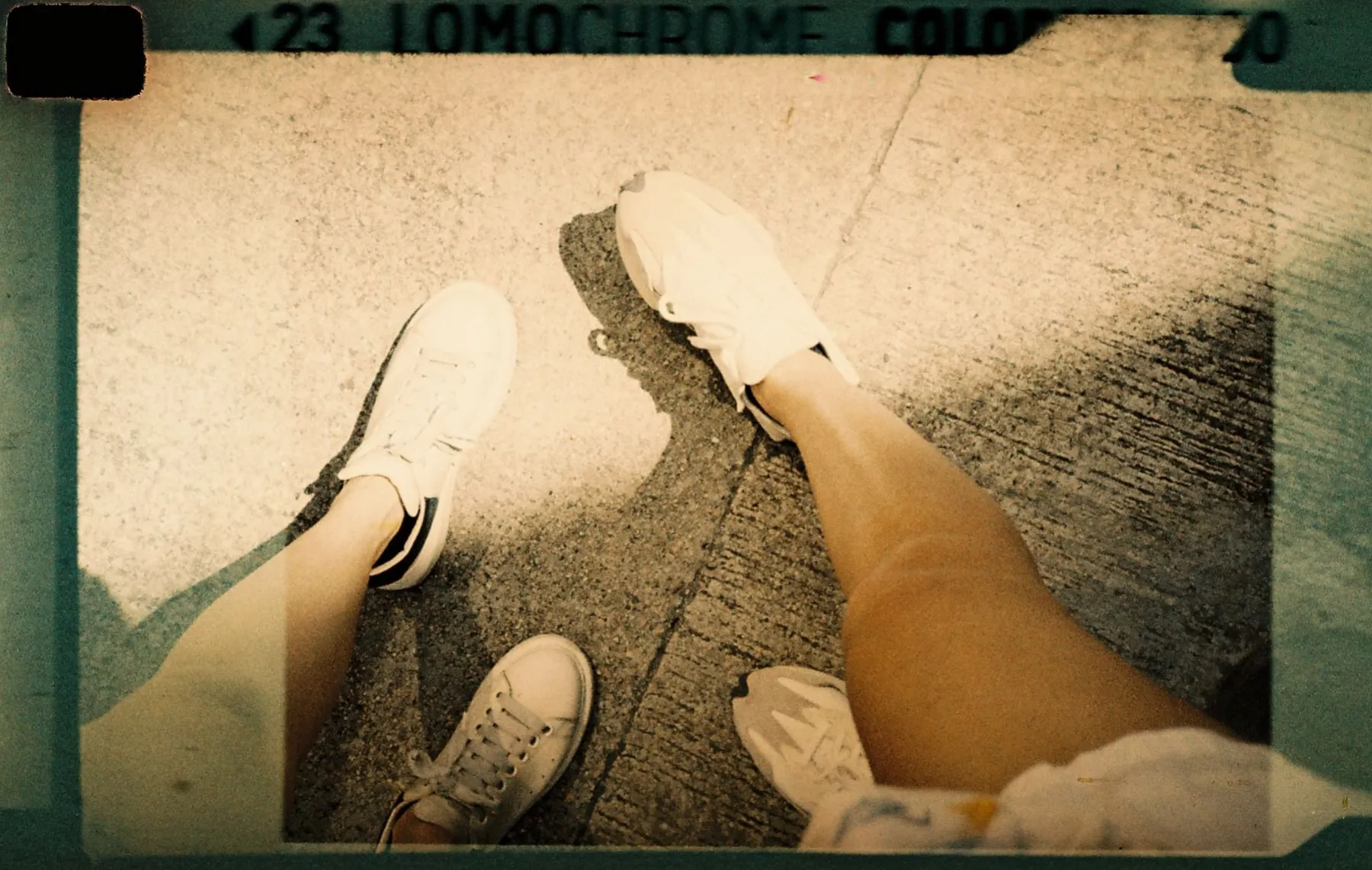 Discount LomoChrome Color ’92 Sun-kissed 110 ISO 400 Lomochrome Films|Lomomatic 110