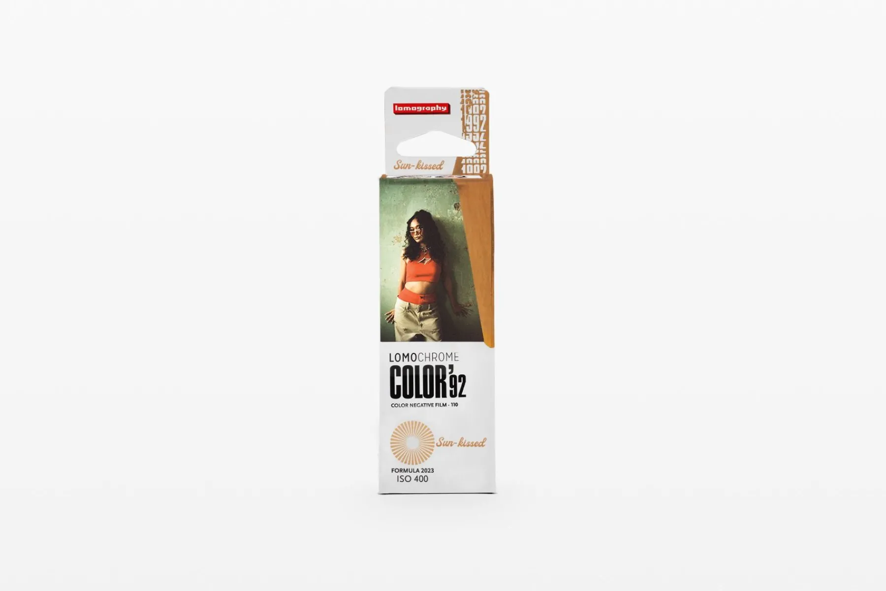 Discount LomoChrome Color ’92 Sun-kissed 110 ISO 400 Lomochrome Films|Lomomatic 110