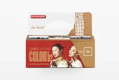Best Sale LomoChrome Color ’92 Sun-kissed 120 ISO 400 Lomochrome Films|120 Film