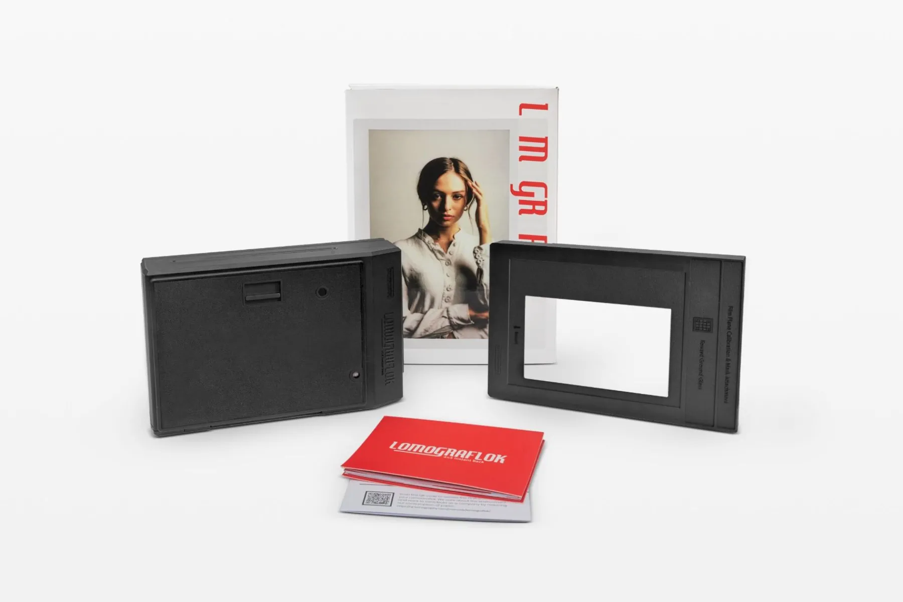 Shop LomoGraflok 4×5 Instant Back Accessories