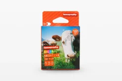 Cheap Color Negative 120 ISO 100 – Pack of 3 120 Film
