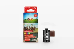 Online Color Negative 35 mm ISO 100 – Pack of 3 35 Mm Film