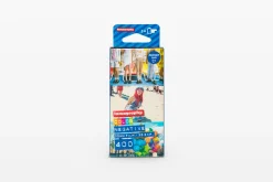 Cheap Color Negative 35 mm ISO 400 – Pack of 3 35 Mm Film