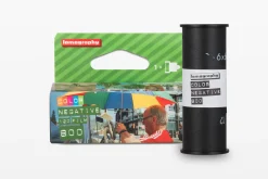 Clearance Color Negative 120 ISO 800 Single Pack 120 Film