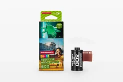 Best Color Negative 35 mm ISO 800 – Pack of 3 35 Mm Film