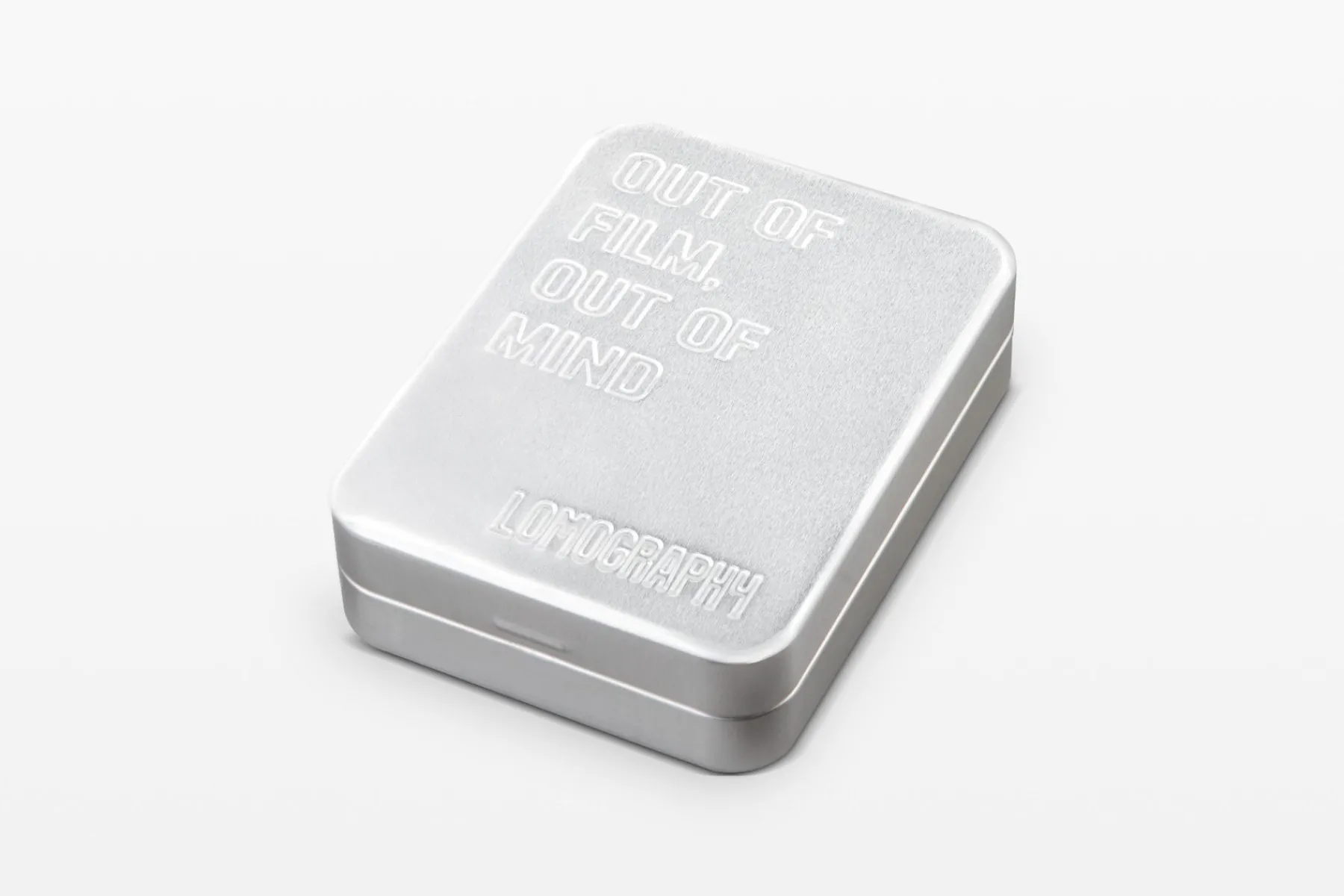 Online Metal Film Case for 135 / 120 Lomochrome Films|Kino B&W Family