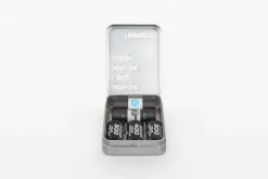 Online Metal Film Case for 135 / 120 Lomochrome Films|Kino B&W Family