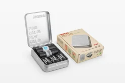 Online Metal Film Case for 135 / 120 Lomochrome Films|Kino B&W Family