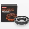 Cheap M-Mount to Canon R Lens Adapter with Close-up Function Lens Filter & Adapter|Mirrorless & Rangefinder
