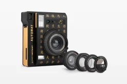 Clearance Lomo’Instant Automat & Lenses Henry Steiner Edition Cameras