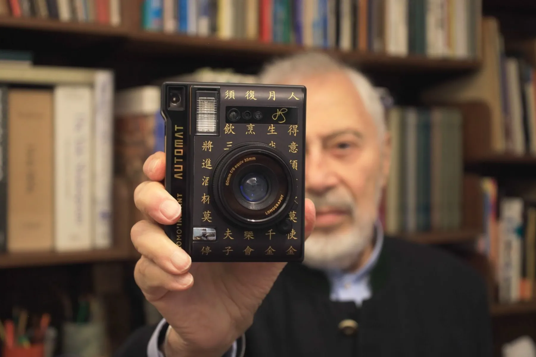 Clearance Lomo’Instant Automat & Lenses Henry Steiner Edition Cameras