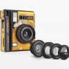 Clearance Lomo’Instant Automat & Lenses Klimt Gold Leaf Edition Cameras