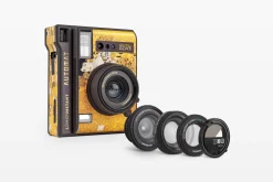 Clearance Lomo’Instant Automat & Lenses Klimt Gold Leaf Edition Cameras