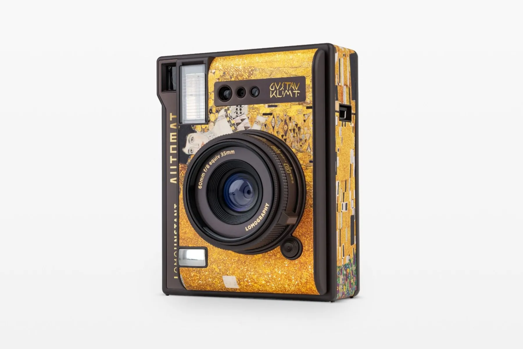 Clearance Lomo’Instant Automat & Lenses Klimt Gold Leaf Edition Cameras