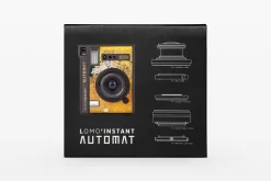 Clearance Lomo’Instant Automat & Lenses Klimt Gold Leaf Edition Cameras