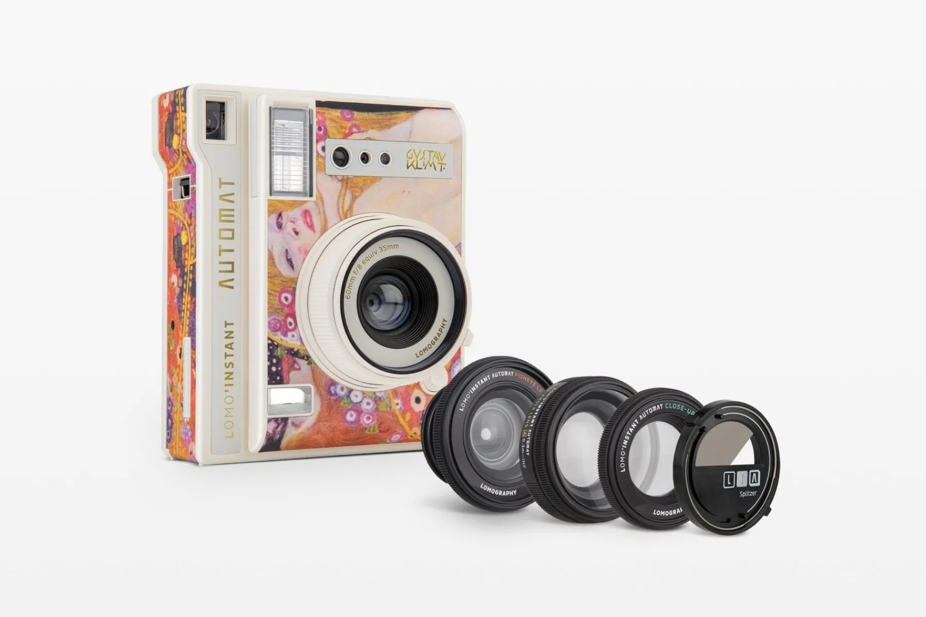 Outlet Lomo’Instant Automat & Lenses Klimt Water Serpents Edition Cameras