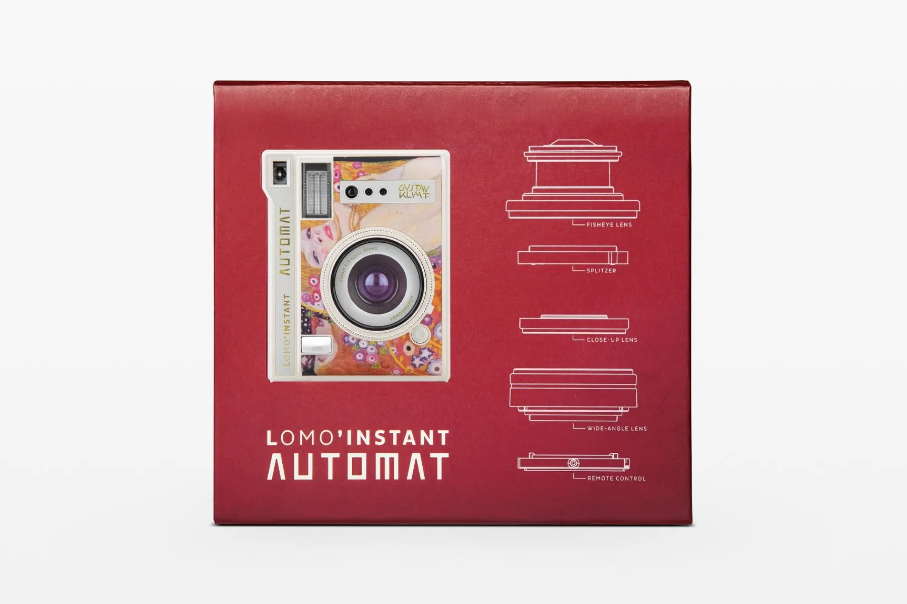 Outlet Lomo’Instant Automat & Lenses Klimt Water Serpents Edition Cameras
